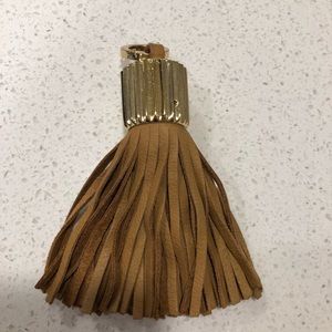 India Hicks tassel